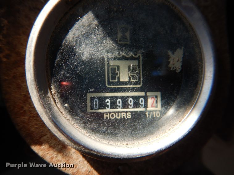 image for item DL0141 Link Belt HC138  crane