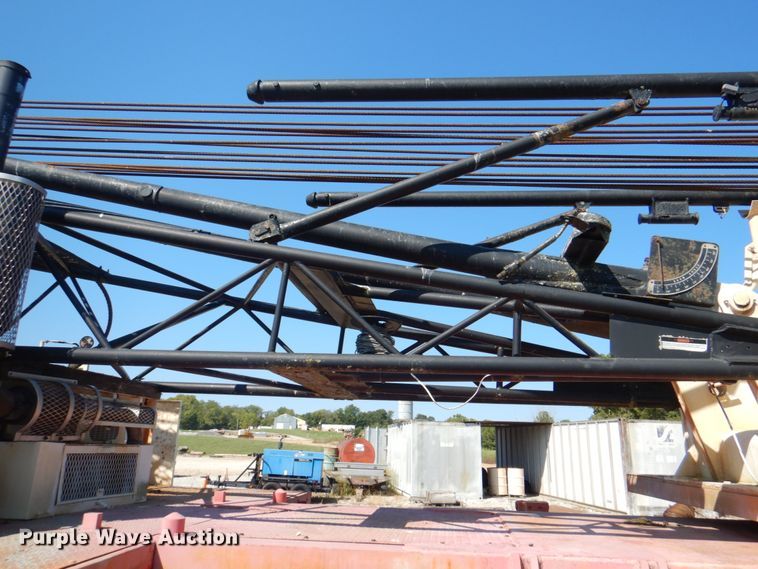 image for item DL0141 Link Belt HC138  crane