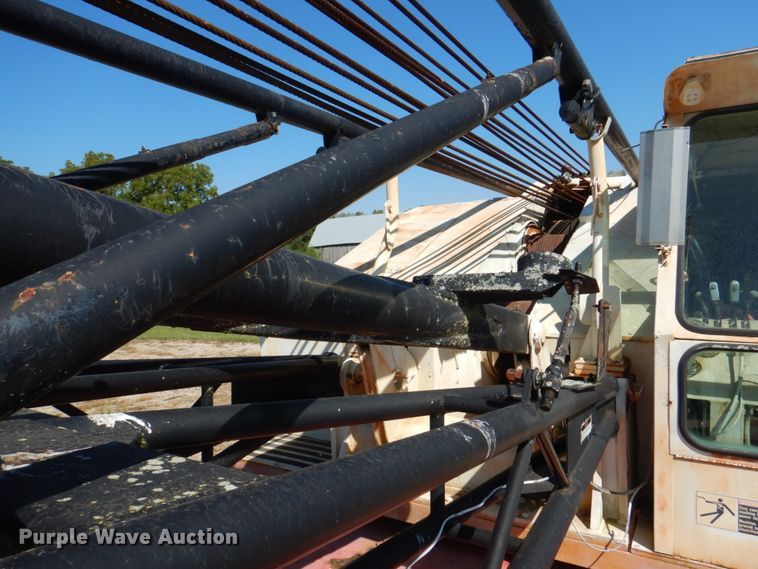 image for item DL0141 Link Belt HC138  crane