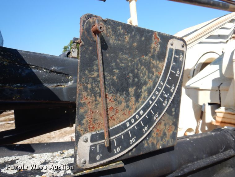 image for item DL0141 Link Belt HC138  crane