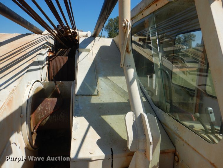 image for item DL0141 Link Belt HC138  crane