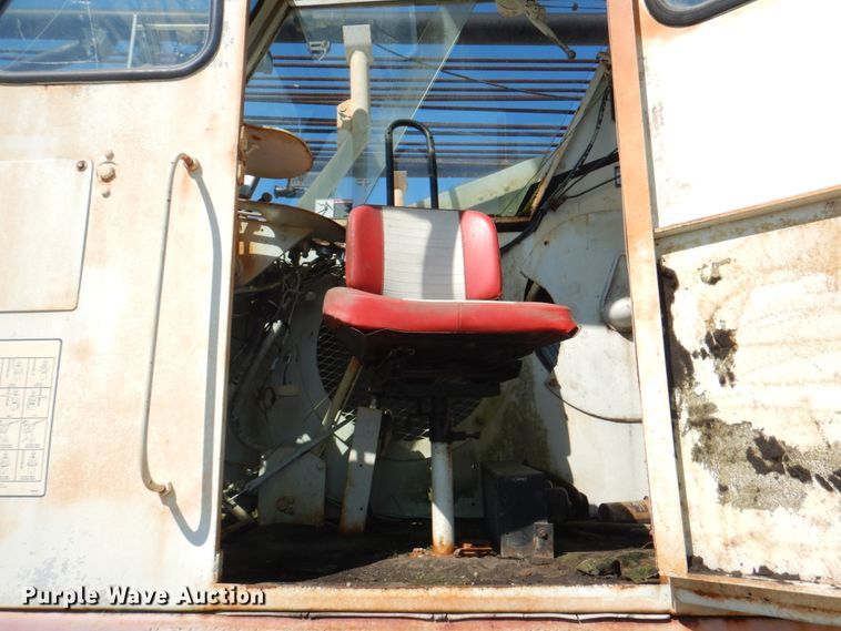 image for item DL0141 Link Belt HC138  crane