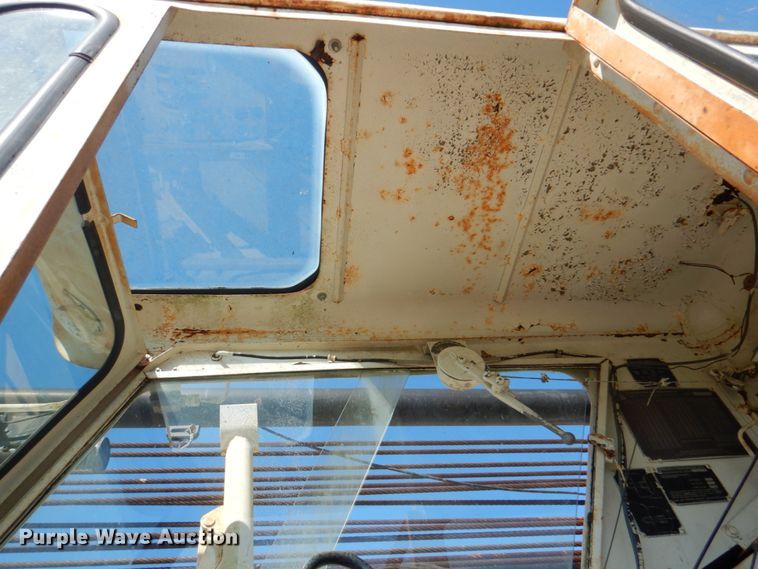 image for item DL0141 Link Belt HC138  crane