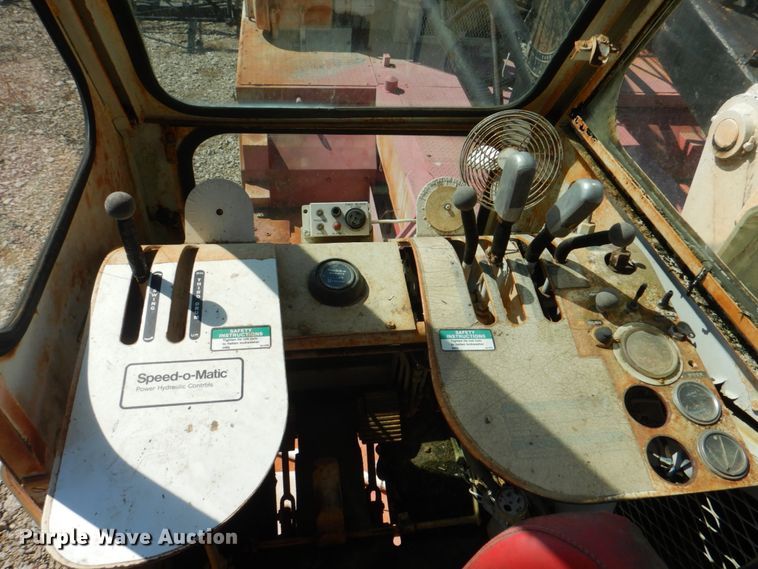 image for item DL0141 Link Belt HC138  crane