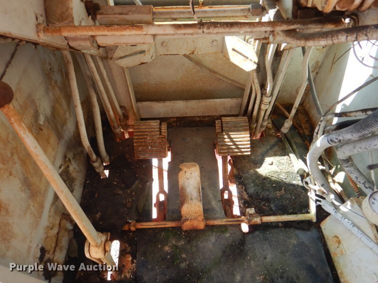 image for item DL0141 Link Belt HC138  crane