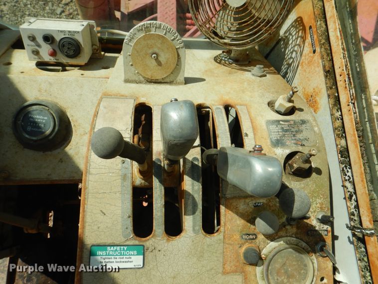 image for item DL0141 Link Belt HC138  crane