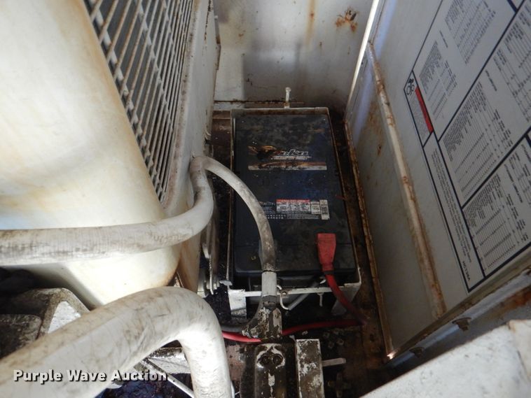 image for item DL0141 Link Belt HC138  crane