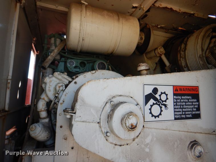 image for item DL0141 Link Belt HC138  crane