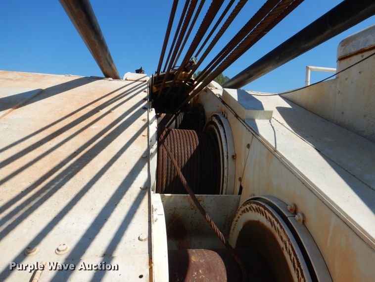 image for item DL0141 Link Belt HC138  crane