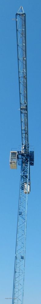 image for item DL0142 2004 Comansa 5LC3510  tower crane