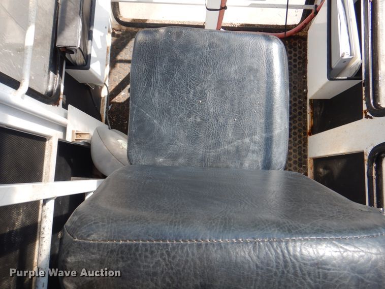 image for item DL0142 2004 Comansa 5LC3510  tower crane