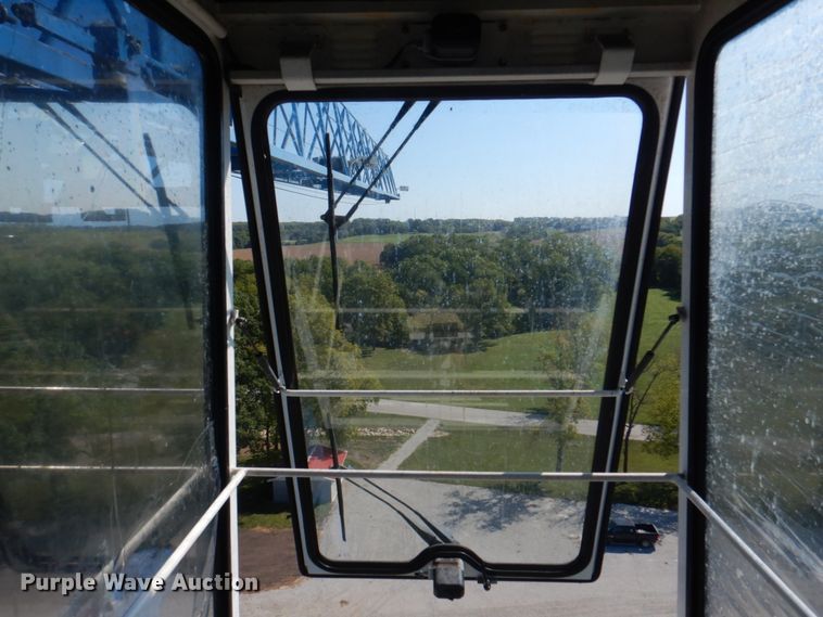 image for item DL0142 2004 Comansa 5LC3510  tower crane