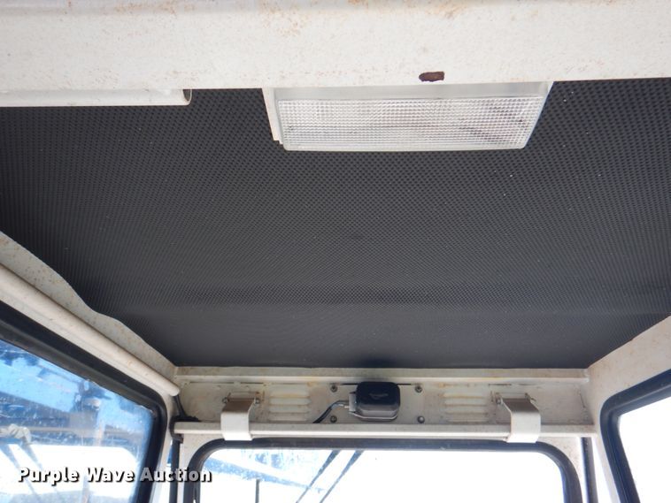 image for item DL0142 2004 Comansa 5LC3510  tower crane