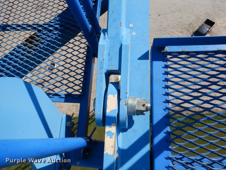 image for item DL0142 2004 Comansa 5LC3510  tower crane