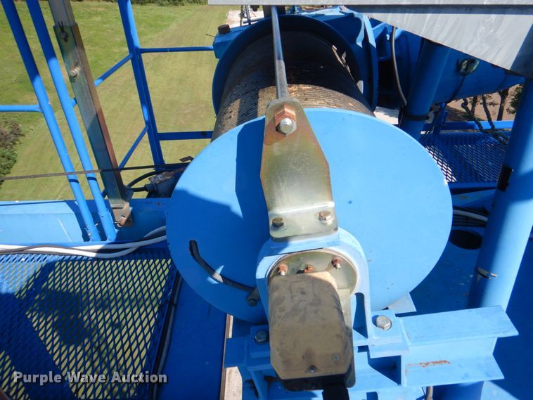 image for item DL0142 2004 Comansa 5LC3510  tower crane