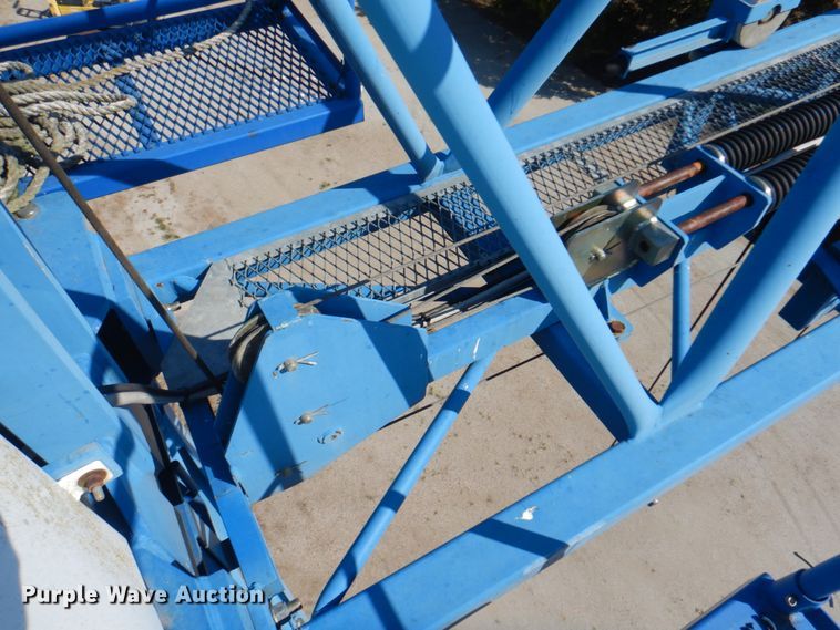 image for item DL0142 2004 Comansa 5LC3510  tower crane