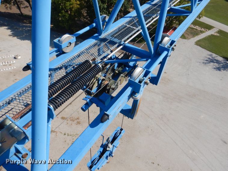 image for item DL0142 2004 Comansa 5LC3510  tower crane