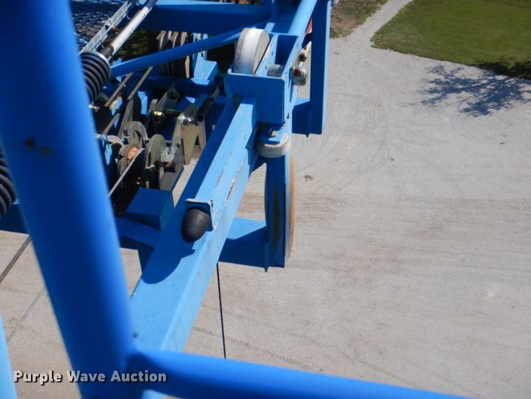 image for item DL0142 2004 Comansa 5LC3510  tower crane