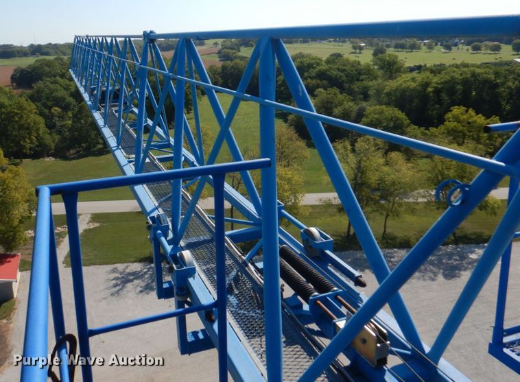 image for item DL0142 2004 Comansa 5LC3510  tower crane