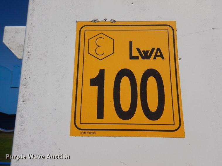 image for item DL0142 2004 Comansa 5LC3510  tower crane