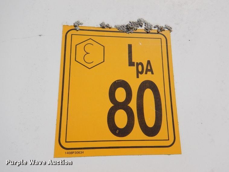 image for item DL0142 2004 Comansa 5LC3510  tower crane