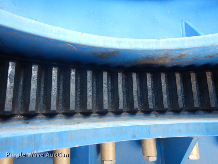 image for item DL0142 2004 Comansa 5LC3510  tower crane