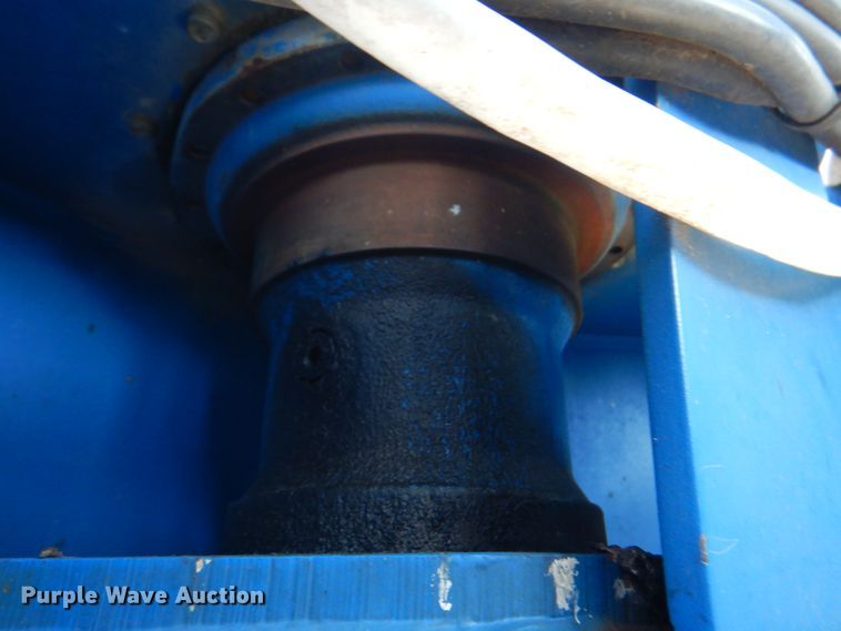 image for item DL0142 2004 Comansa 5LC3510  tower crane