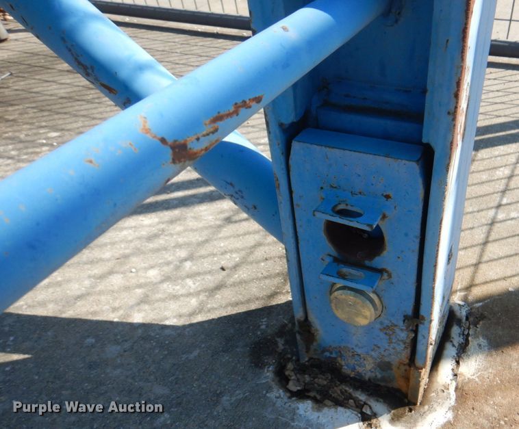 image for item DL0142 2004 Comansa 5LC3510  tower crane