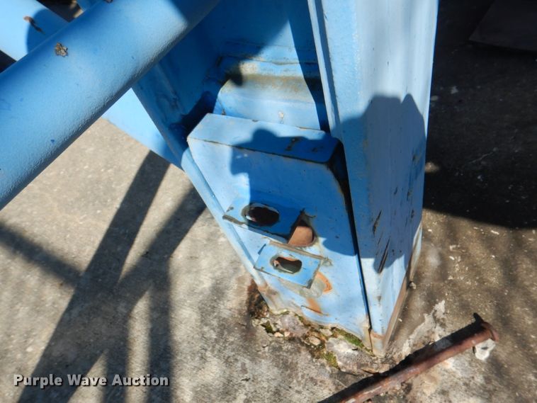 image for item DL0142 2004 Comansa 5LC3510  tower crane