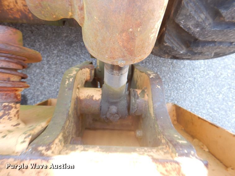 image for item DL0143 Case 1840  skid steer loader