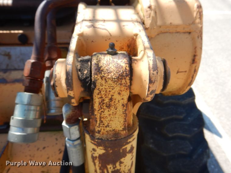 image for item DL0143 Case 1840  skid steer loader