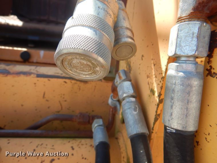 image for item DL0143 Case 1840  skid steer loader