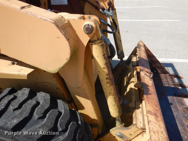 image for item DL0143 Case 1840  skid steer loader