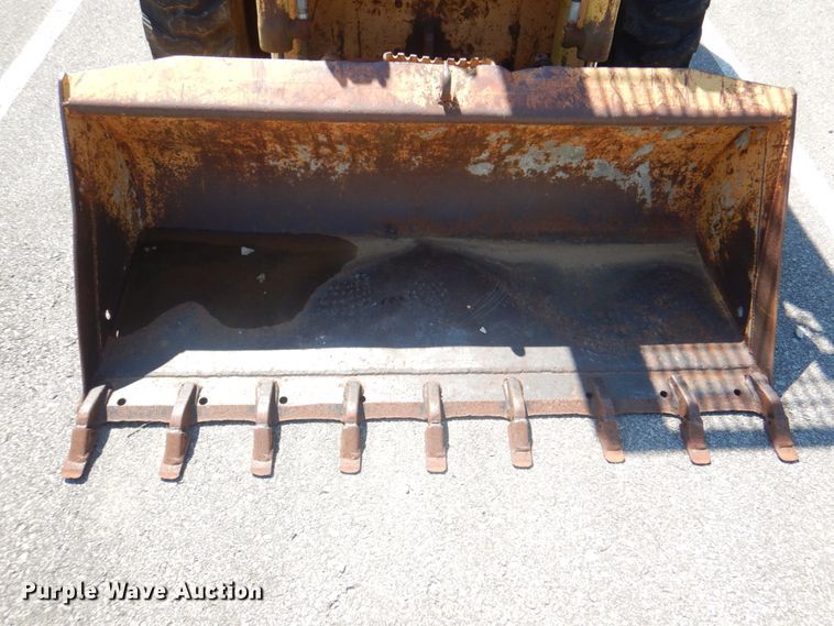 image for item DL0143 Case 1840  skid steer loader