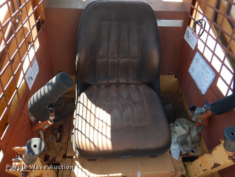 image for item DL0143 Case 1840  skid steer loader