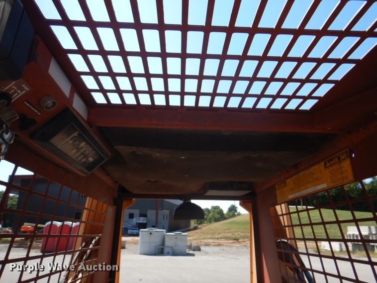 image for item DL0143 Case 1840  skid steer loader