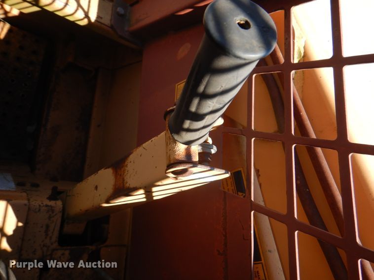 image for item DL0143 Case 1840  skid steer loader