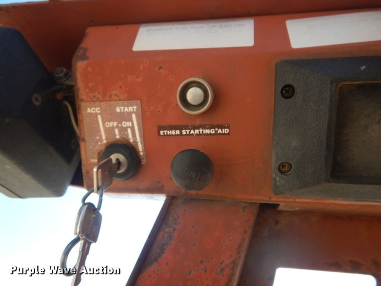 image for item DL0143 Case 1840  skid steer loader