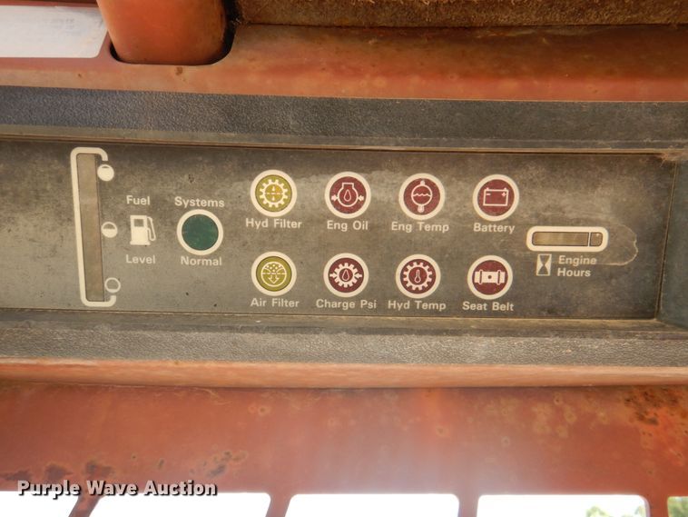 image for item DL0143 Case 1840  skid steer loader