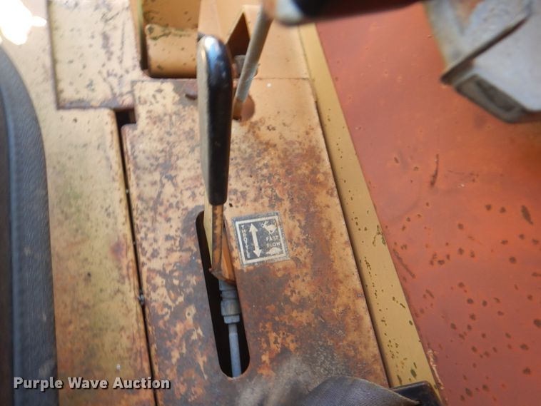 image for item DL0143 Case 1840  skid steer loader