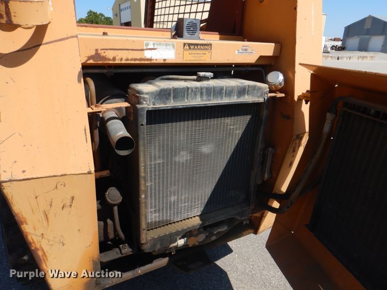 image for item DL0143 Case 1840  skid steer loader