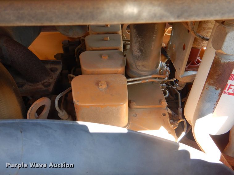 image for item DL0143 Case 1840  skid steer loader