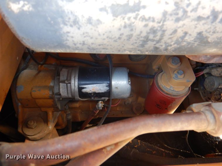 image for item DL0143 Case 1840  skid steer loader