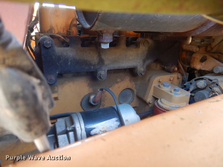 image for item DL0143 Case 1840  skid steer loader