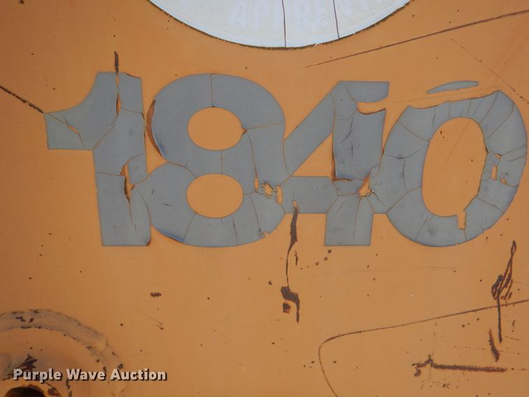 image for item DL0143 Case 1840  skid steer loader