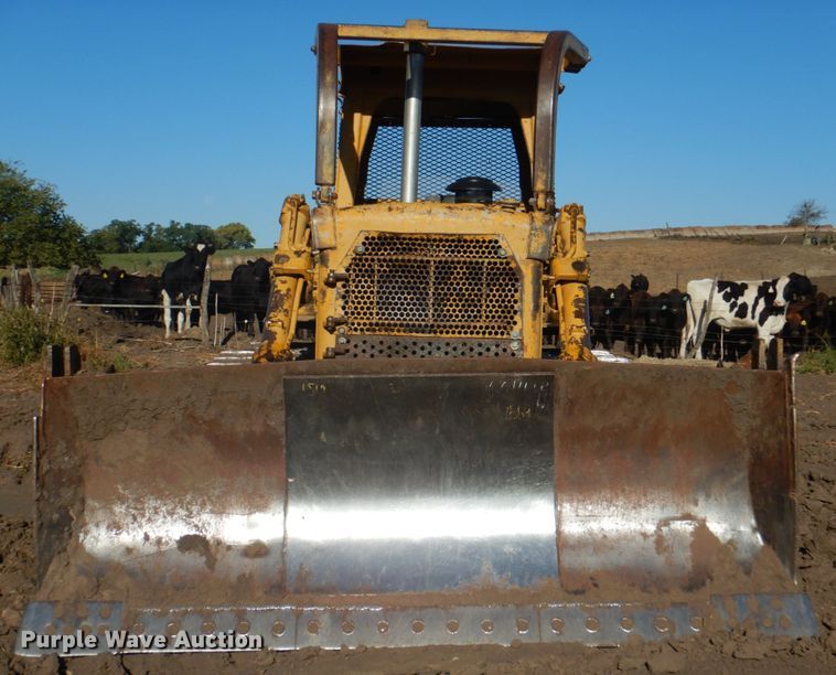 image for item DL0171 1975 Caterpillar D7G  dozer