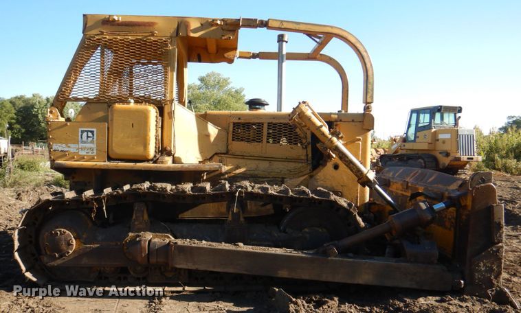 image for item DL0171 1975 Caterpillar D7G  dozer