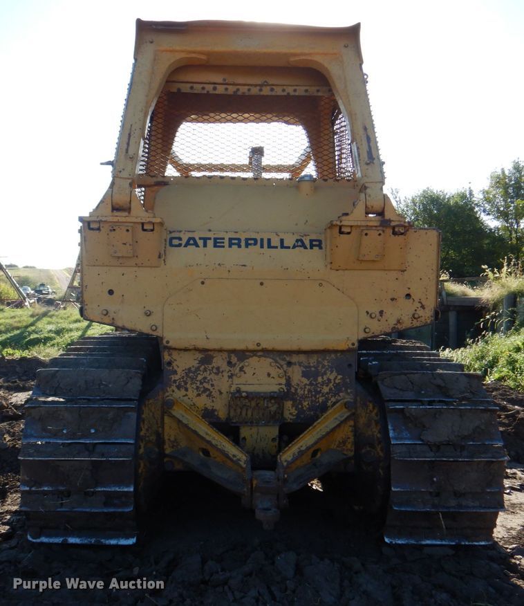 image for item DL0171 1975 Caterpillar D7G  dozer