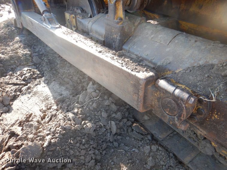 image for item DL0171 1975 Caterpillar D7G  dozer