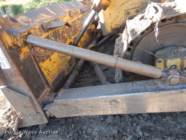 image for item DL0171 1975 Caterpillar D7G  dozer